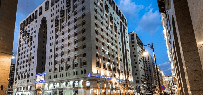 Al Ansar Palace Golden Tulip Hotel~ image